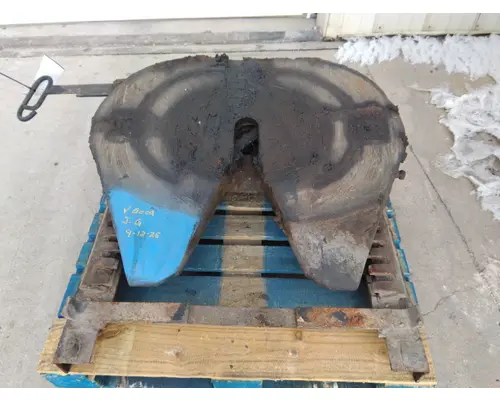 JOST  AIR SLIDE FIFTH WHEEL