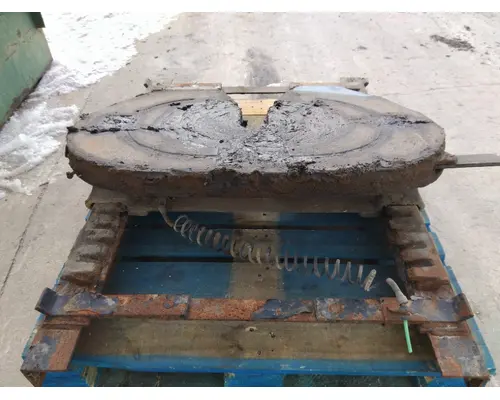 JOST  AIR SLIDE FIFTH WHEEL