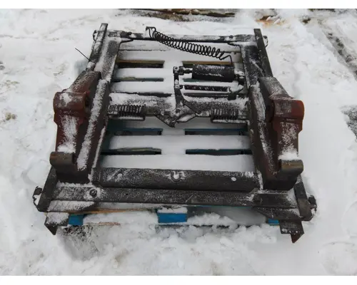 JOST  AIR SLIDE FIFTH WHEEL