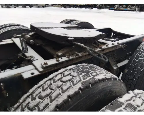 JOST  AIR SLIDE FIFTH WHEEL