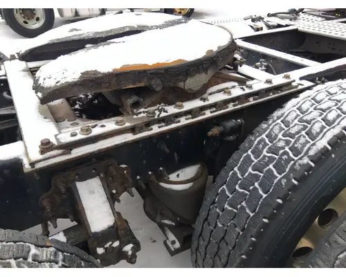 JOST  AIR SLIDE FIFTH WHEEL