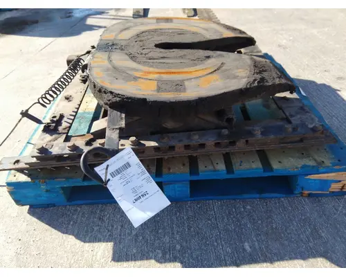 JOST  AIR SLIDE FIFTH WHEEL