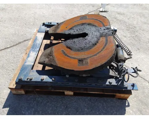 JOST  AIR SLIDE FIFTH WHEEL