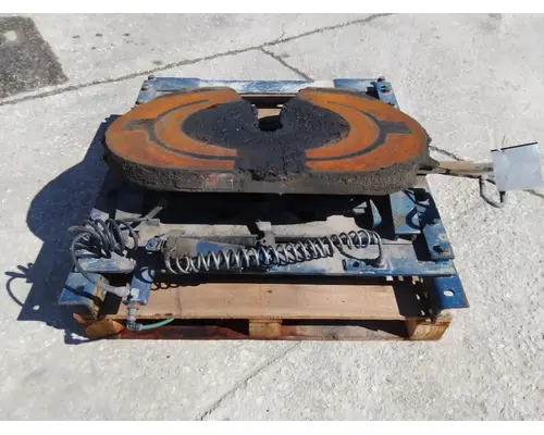 JOST  AIR SLIDE FIFTH WHEEL