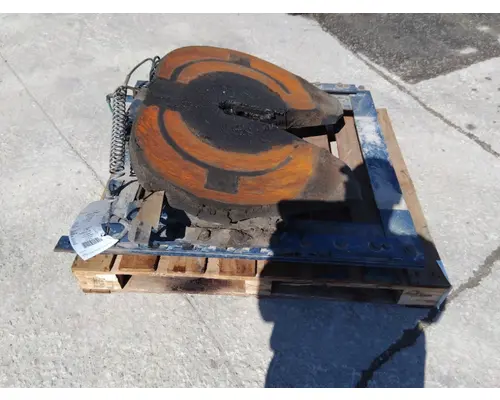 JOST  AIR SLIDE FIFTH WHEEL