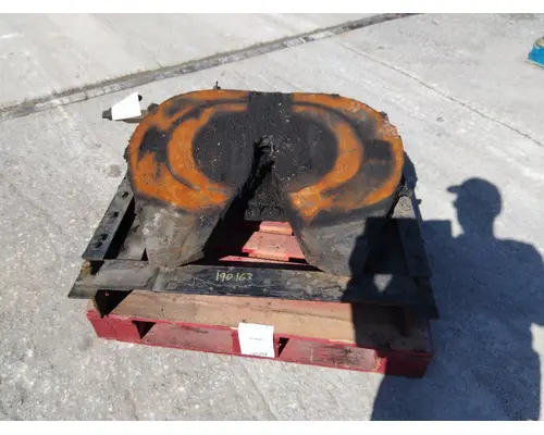 JOST  AIR SLIDE FIFTH WHEEL