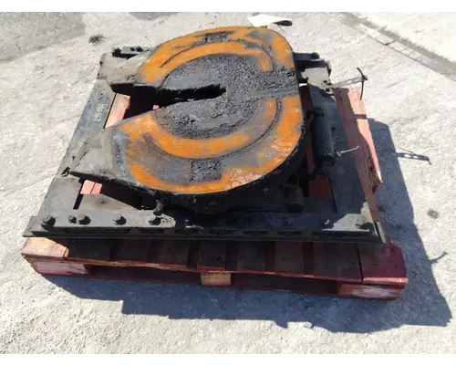 JOST  AIR SLIDE FIFTH WHEEL