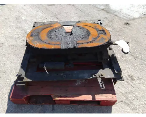 JOST  AIR SLIDE FIFTH WHEEL