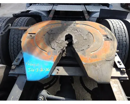 JOST  AIR SLIDE FIFTH WHEEL