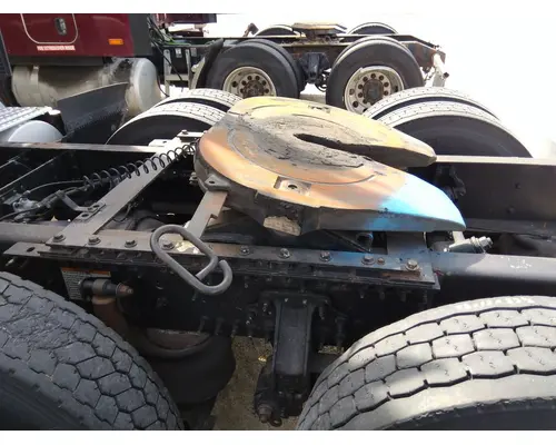 JOST  AIR SLIDE FIFTH WHEEL