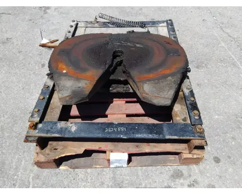 JOST  AIR SLIDE FIFTH WHEEL