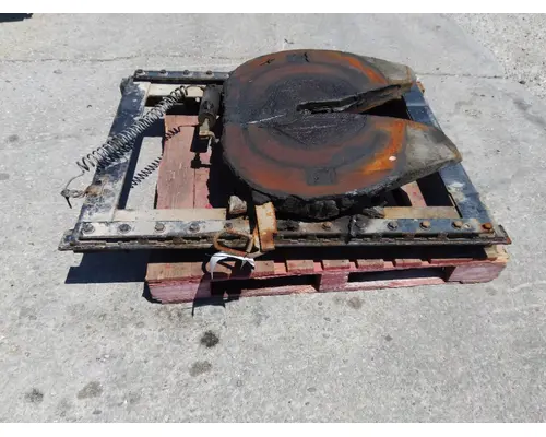 JOST  AIR SLIDE FIFTH WHEEL