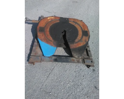 JOST  AIR SLIDE FIFTH WHEEL