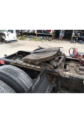 JOST  AIR SLIDE FIFTH WHEEL