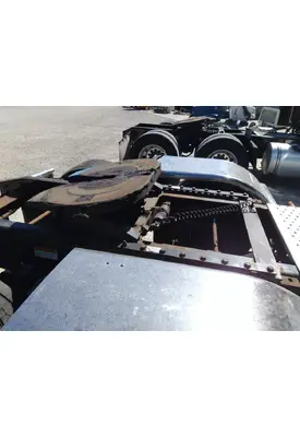 JOST  AIR SLIDE FIFTH WHEEL