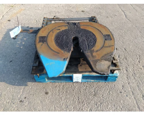 JOST  AIR SLIDE FIFTH WHEEL