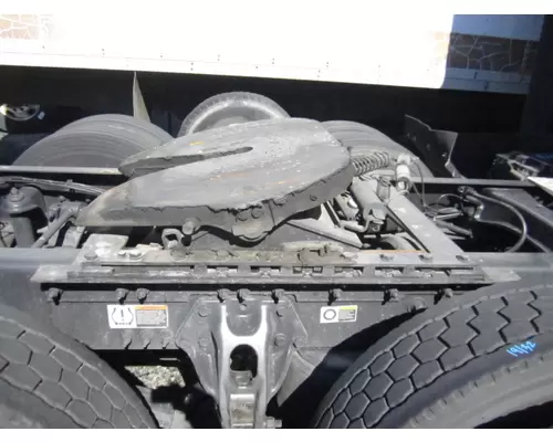 JOST  AIR SLIDE FIFTH WHEEL