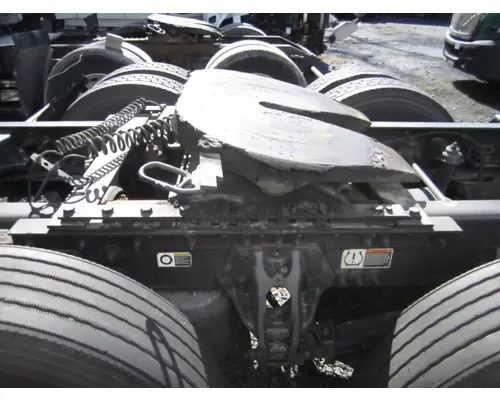 JOST  AIR SLIDE FIFTH WHEEL