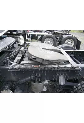 JOST  AIR SLIDE FIFTH WHEEL