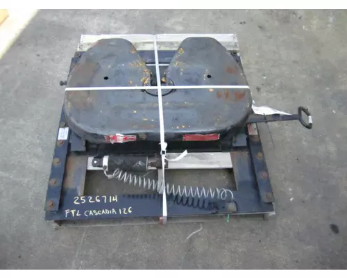 JOST  AIR SLIDE FIFTH WHEEL