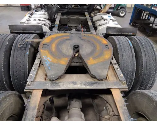 JOST  AIR SLIDE FIFTH WHEEL