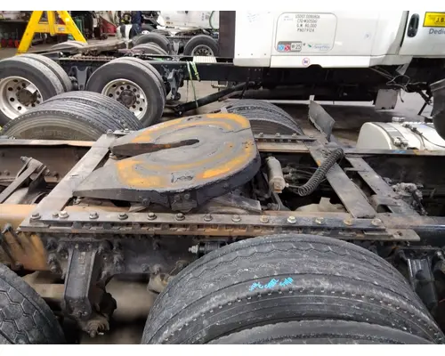 JOST  AIR SLIDE FIFTH WHEEL