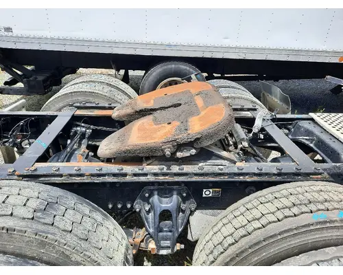 JOST  AIR SLIDE FIFTH WHEEL