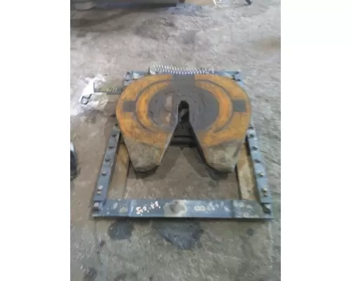JOST  AIR SLIDE FIFTH WHEEL