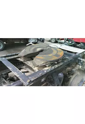 JOST  AIR SLIDE FIFTH WHEEL