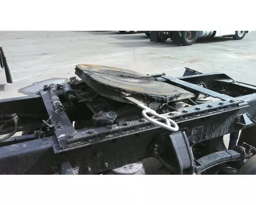 JOST  AIR SLIDE FIFTH WHEEL