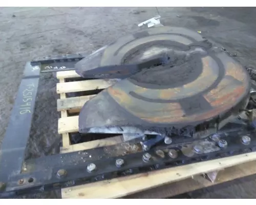 JOST  AIR SLIDE FIFTH WHEEL