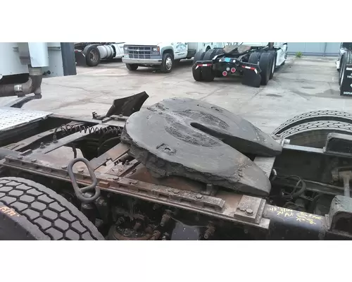 JOST  AIR SLIDE FIFTH WHEEL