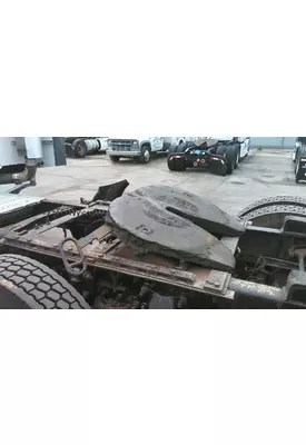 JOST  AIR SLIDE FIFTH WHEEL