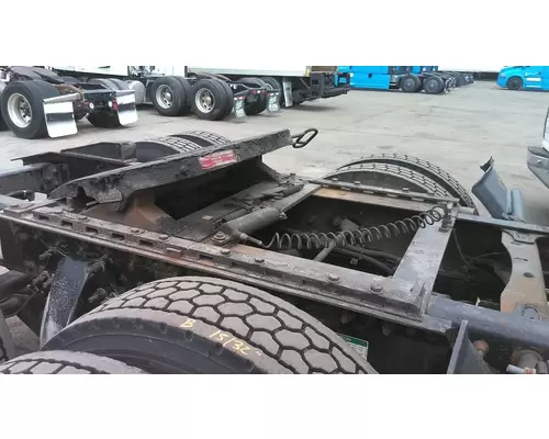 JOST  AIR SLIDE FIFTH WHEEL