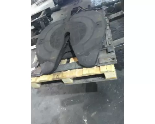 JOST  AIR SLIDE FIFTH WHEEL