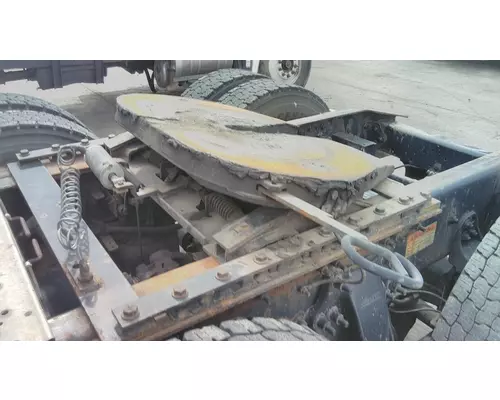 JOST  AIR SLIDE FIFTH WHEEL