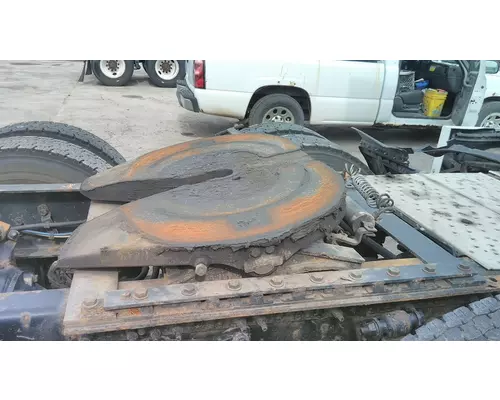 JOST  AIR SLIDE FIFTH WHEEL
