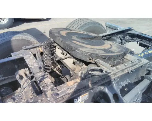 JOST  AIR SLIDE FIFTH WHEEL