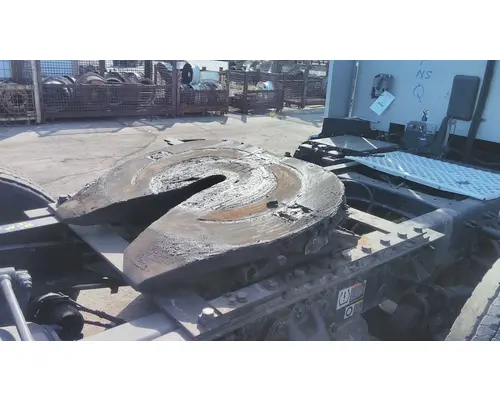 JOST  AIR SLIDE FIFTH WHEEL