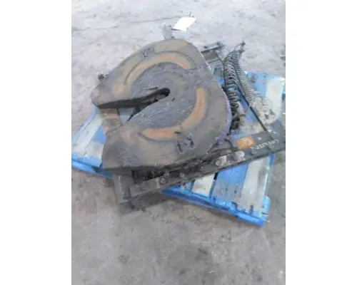 JOST  AIR SLIDE FIFTH WHEEL