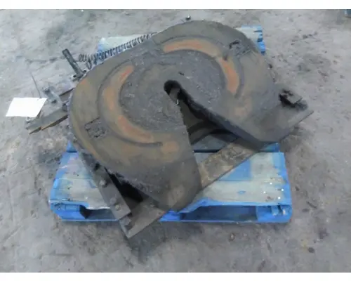 JOST  AIR SLIDE FIFTH WHEEL