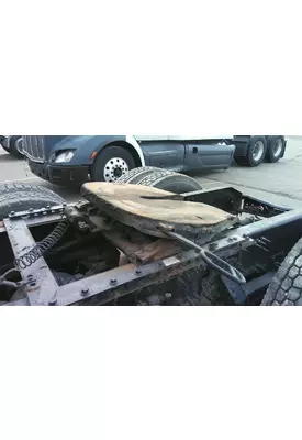 JOST  AIR SLIDE FIFTH WHEEL