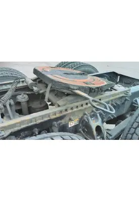 JOST  AIR SLIDE FIFTH WHEEL