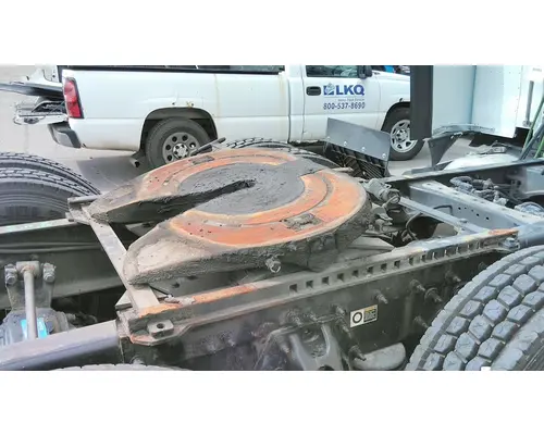 JOST  AIR SLIDE FIFTH WHEEL