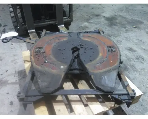 JOST  AIR SLIDE FIFTH WHEEL