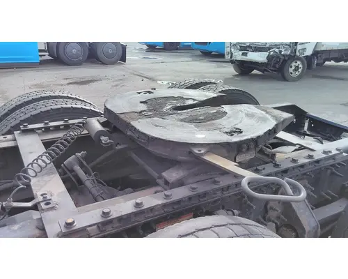 JOST  AIR SLIDE FIFTH WHEEL