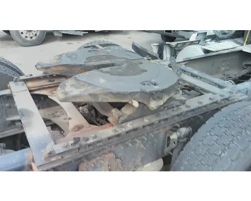 JOST  AIR SLIDE FIFTH WHEEL