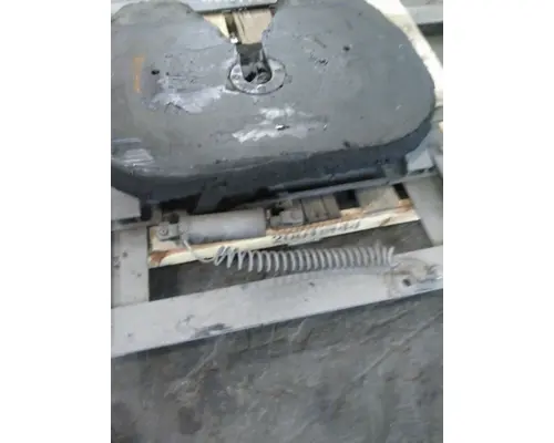 JOST  AIR SLIDE FIFTH WHEEL