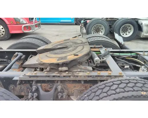 JOST  AIR SLIDE FIFTH WHEEL