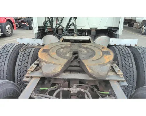 JOST  AIR SLIDE FIFTH WHEEL